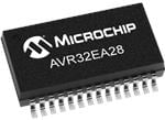 Microchip Technology AVR 32ea28/32/48微控制器