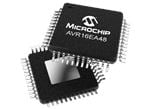 Microchip Technology AVR® EA系列微控制器 (MCU)